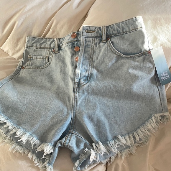 wild fable Pants - New still with the tag, denim shorts